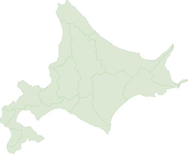 北海道地図